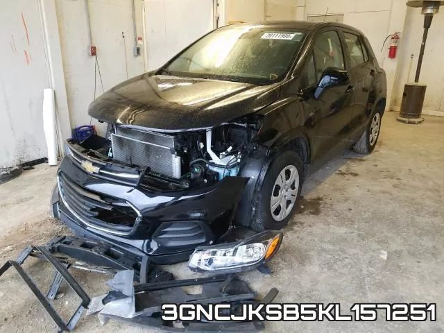 3GNCJKSB5KL157251 фото 3