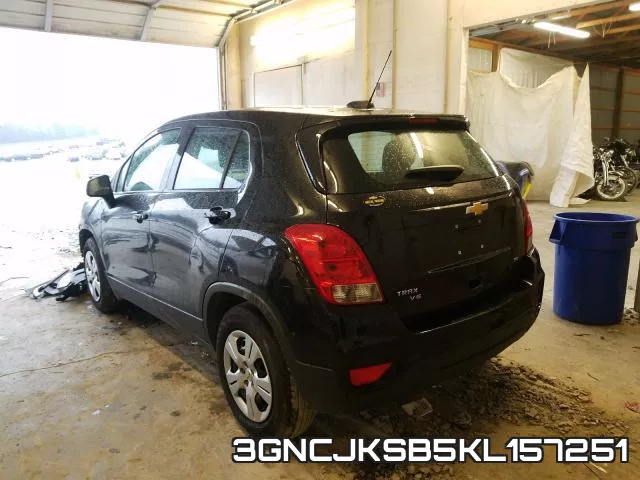 3GNCJKSB5KL157251 фото 4