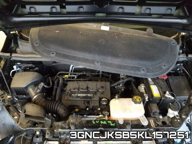 3GNCJKSB5KL157251 фото 8