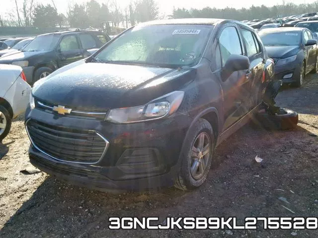 3GNCJKSB9KL275528 фото 3