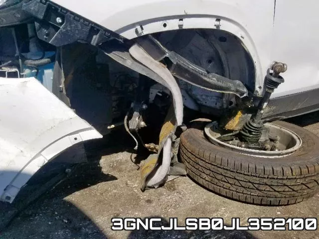 3GNCJLSB0JL352100 фото 2