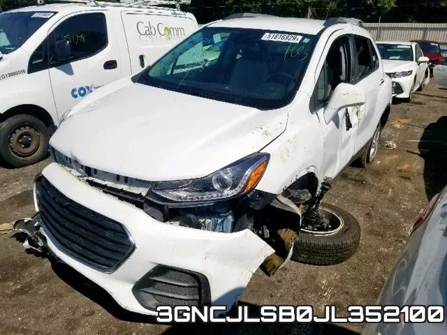 3GNCJLSB0JL352100 фото 3