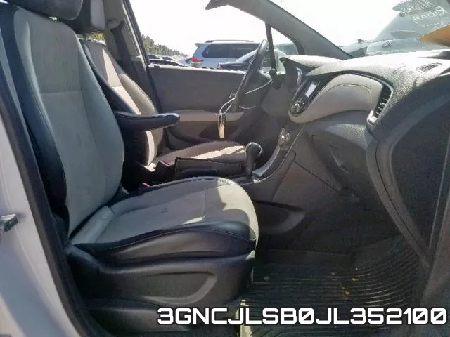 3GNCJLSB0JL352100 фото 6