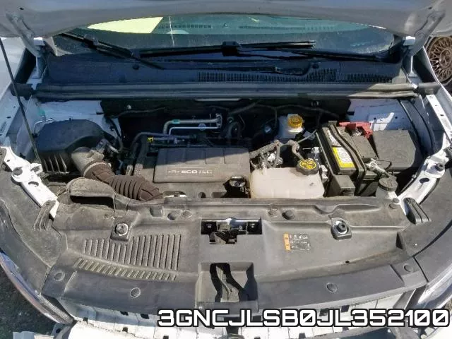 3GNCJLSB0JL352100 фото 8