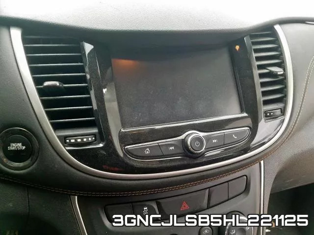 3GNCJLSB5HL221125 фото 10
