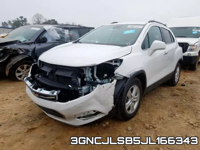 3GNCJLSB5JL166343 фото 3