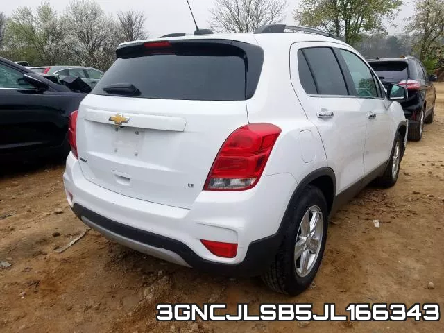 3GNCJLSB5JL166343 фото 5