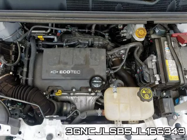 3GNCJLSB5JL166343 фото 8