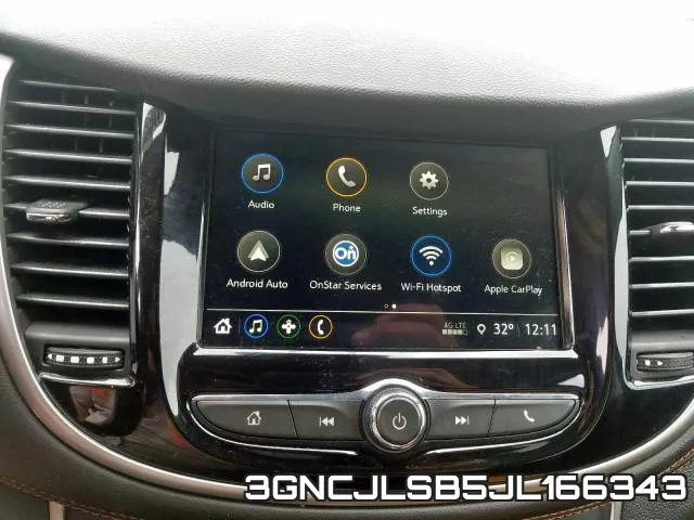 3GNCJLSB5JL166343 фото 10