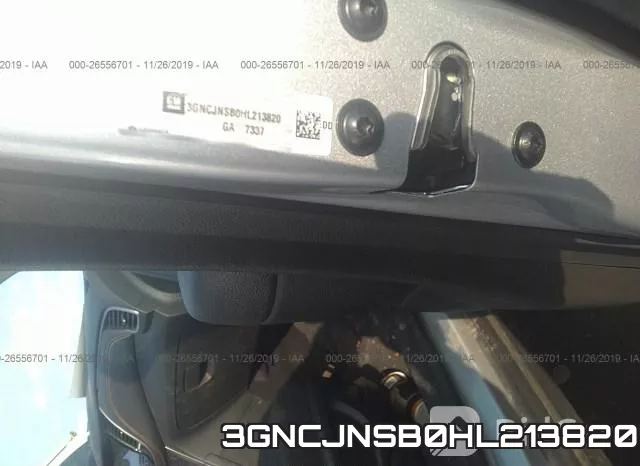 3GNCJNSB0HL213820 фото 10