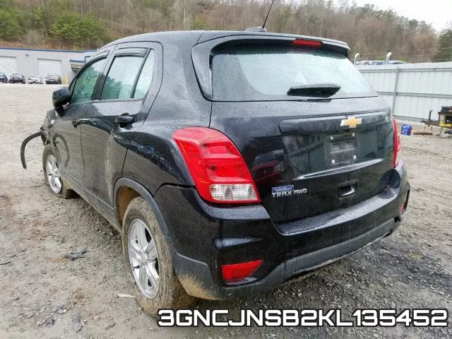3GNCJNSB2KL135452 фото 4