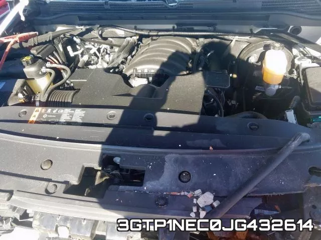 3GTP1NEC0JG432614 фото 8