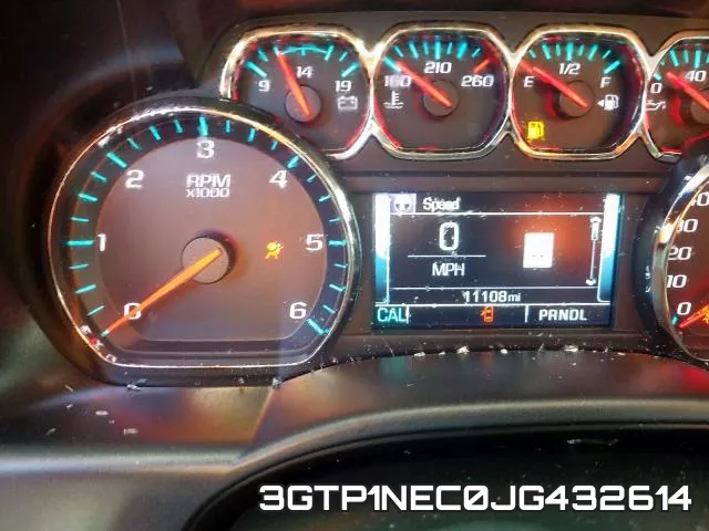 3GTP1NEC0JG432614 фото 9