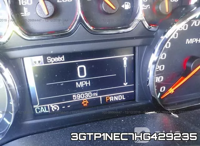 3GTP1NEC7HG429235 фото 8