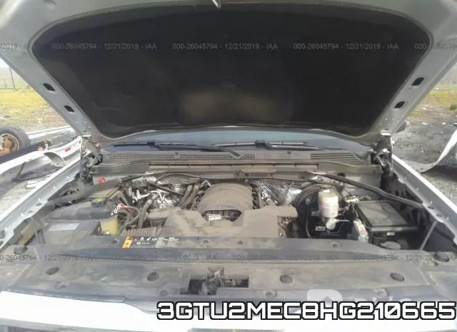 3GTU2MEC8HG210665 фото 2