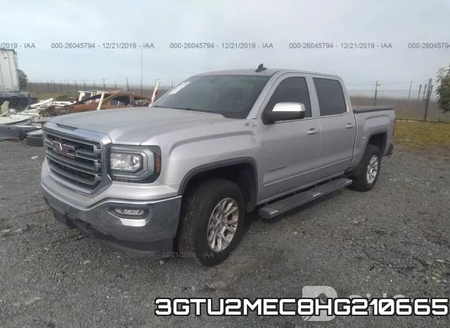 3GTU2MEC8HG210665 фото 3