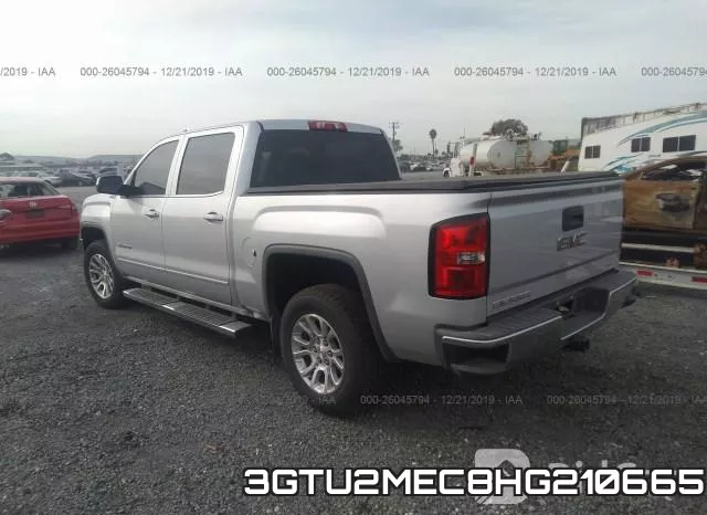 3GTU2MEC8HG210665 фото 4
