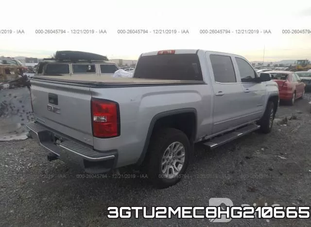 3GTU2MEC8HG210665 фото 5
