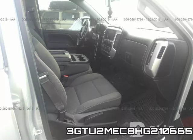 3GTU2MEC8HG210665 фото 6