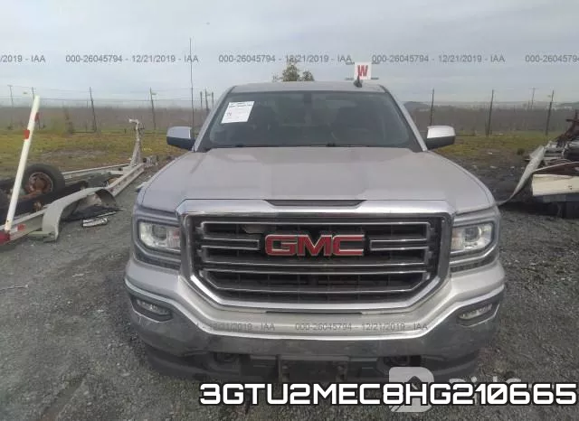 3GTU2MEC8HG210665 фото 7
