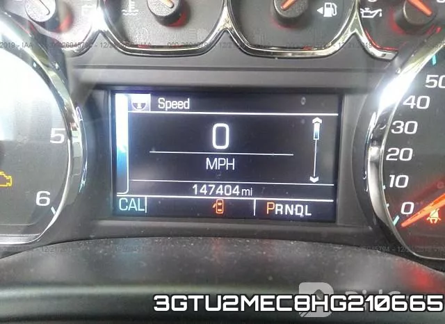 3GTU2MEC8HG210665 фото 8