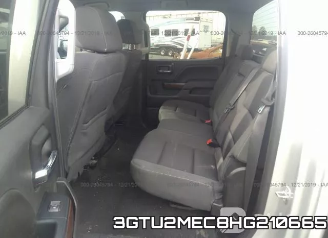 3GTU2MEC8HG210665 фото 9