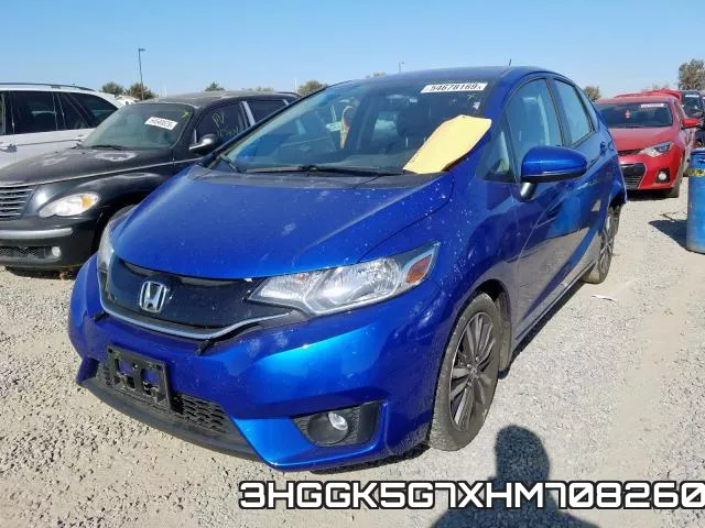 3HGGK5G7XHM708260 фото 3