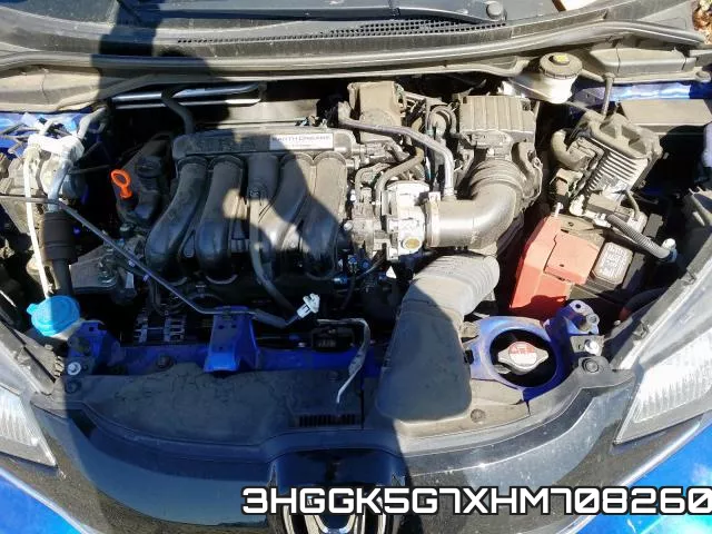 3HGGK5G7XHM708260 фото 8