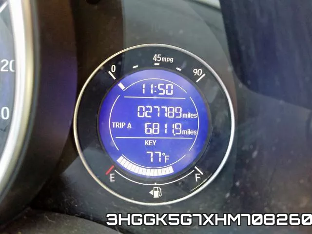 3HGGK5G7XHM708260 фото 9