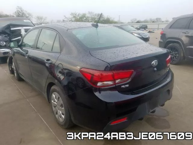 3KPA24AB3JE067609 фото 4