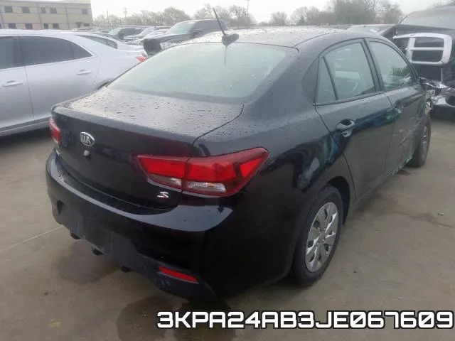 3KPA24AB3JE067609 фото 5