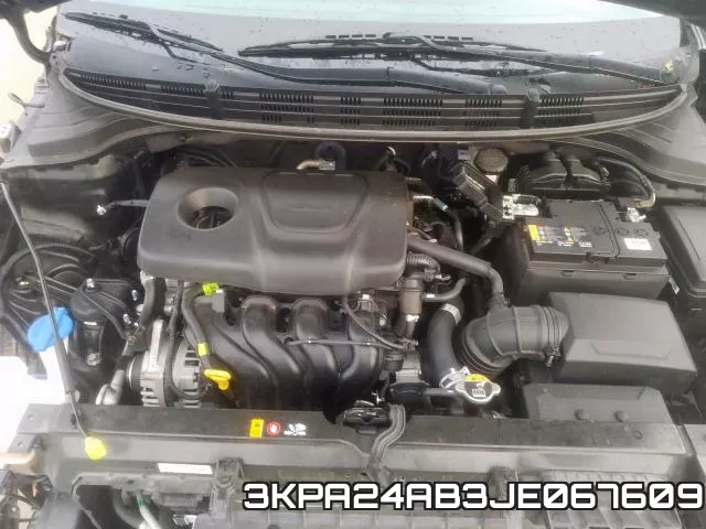 3KPA24AB3JE067609 фото 8