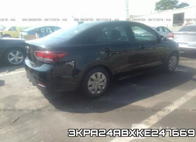3KPA24ABXKE247669 фото 5