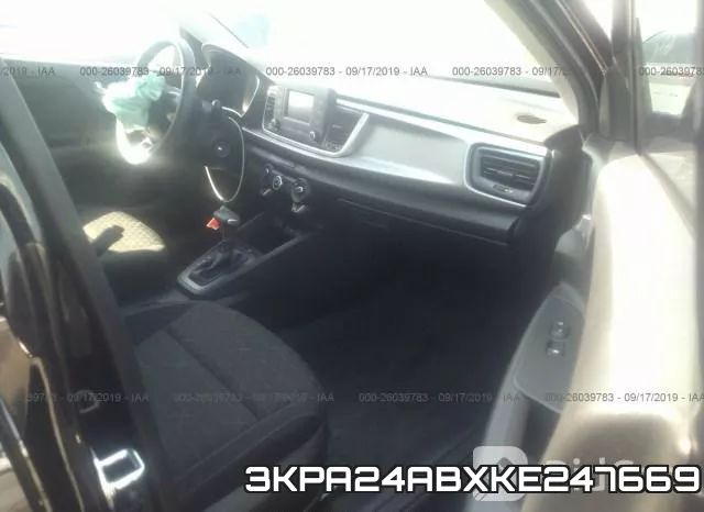3KPA24ABXKE247669 фото 6