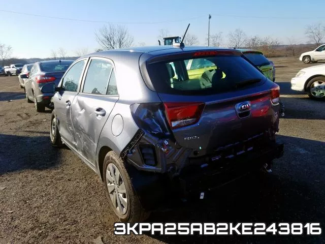3KPA25AB2KE243816 фото 4