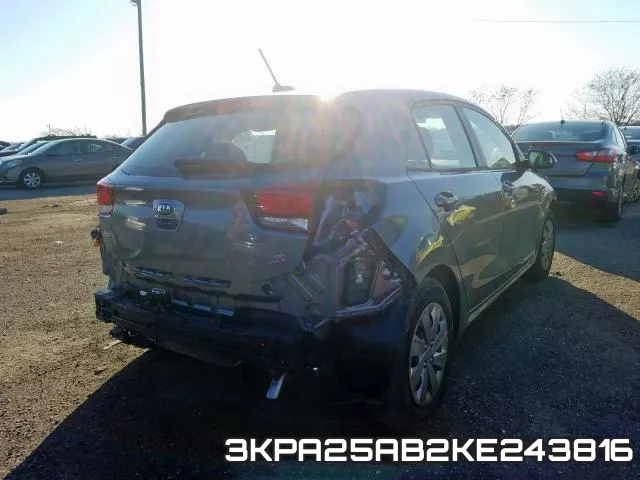 3KPA25AB2KE243816 фото 5