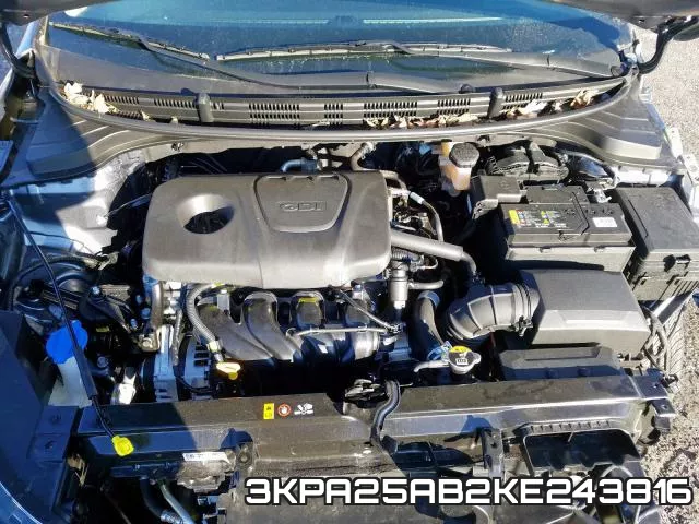 3KPA25AB2KE243816 фото 8