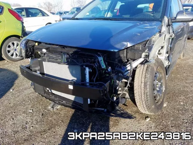 3KPA25AB2KE243816 фото 10