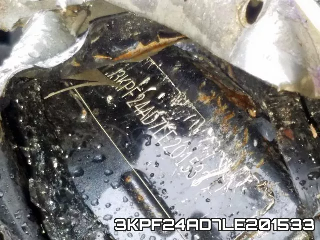 3KPF24AD7LE201533 фото 2