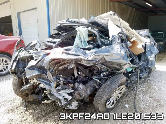 3KPF24AD7LE201533 фото 3