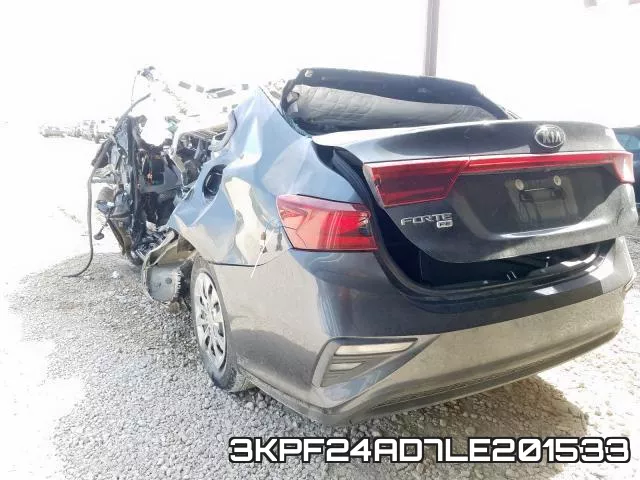 3KPF24AD7LE201533 фото 4