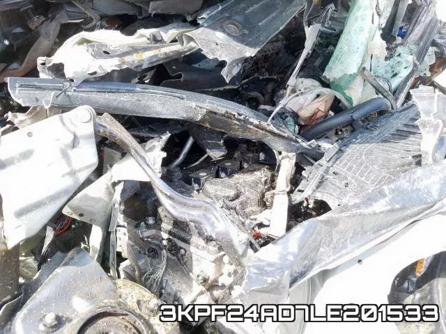 3KPF24AD7LE201533 фото 8