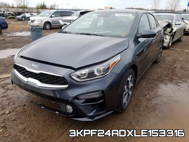 3KPF24ADXLE153316 фото 3