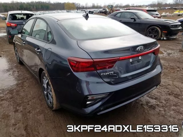 3KPF24ADXLE153316 фото 4