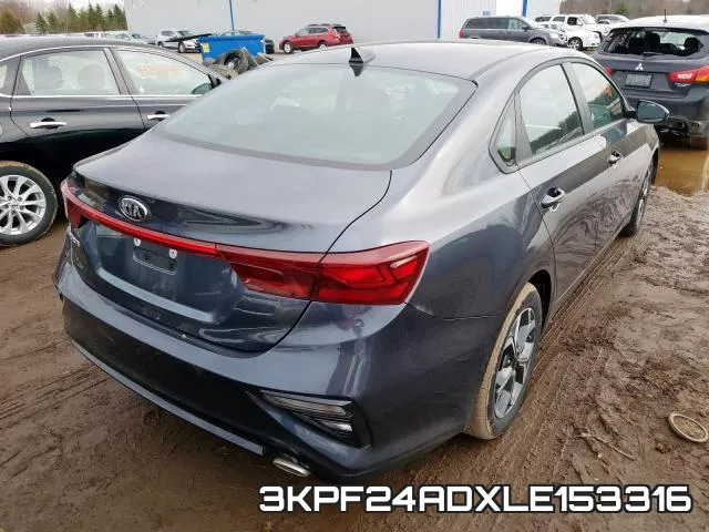 3KPF24ADXLE153316 фото 5
