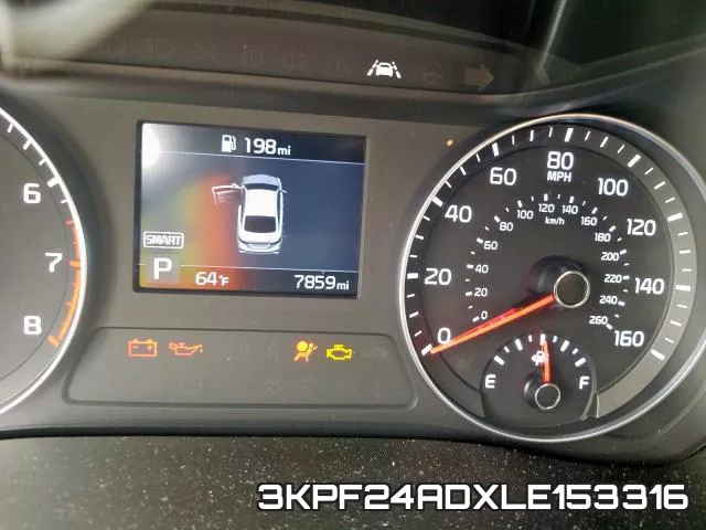 3KPF24ADXLE153316 фото 9