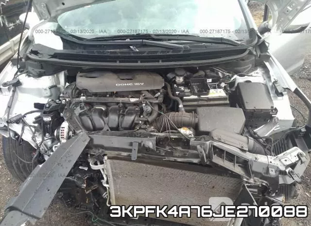 3KPFK4A76JE270088 фото 2
