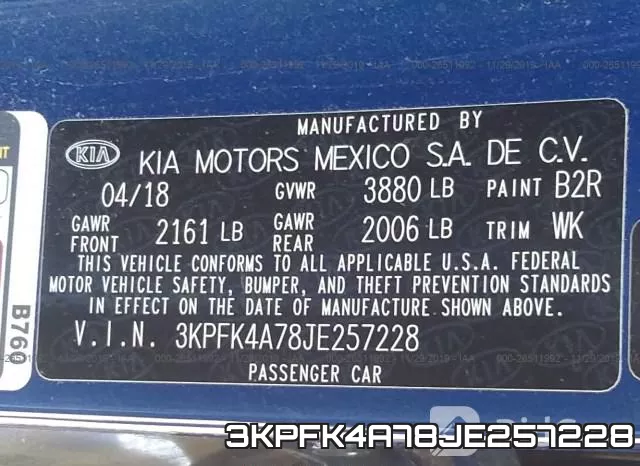 3KPFK4A78JE257228 фото 10