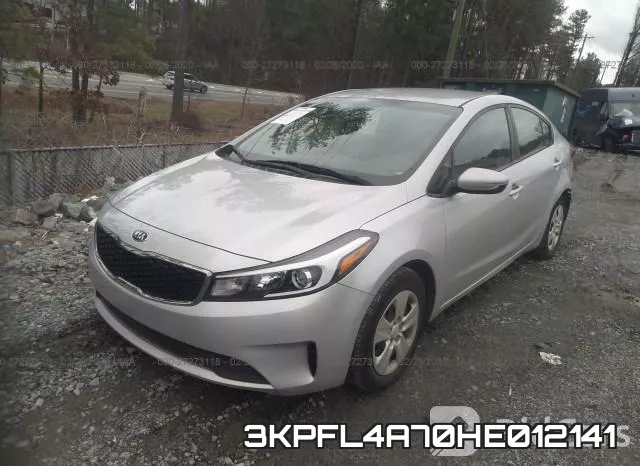 3KPFL4A70HE012141 фото 3