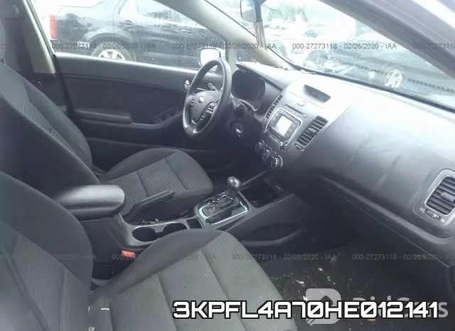 3KPFL4A70HE012141 фото 6